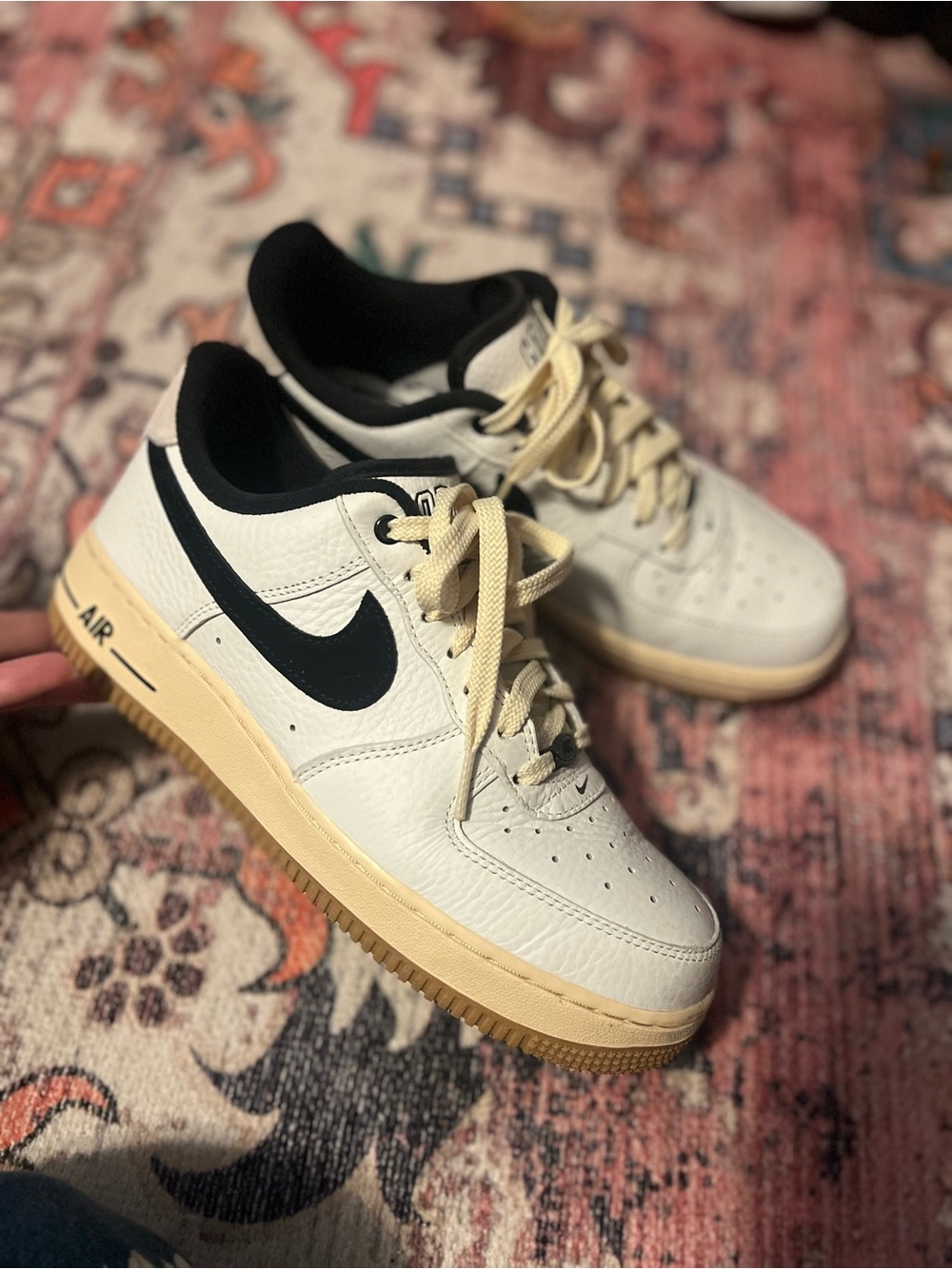 Air Force 1 Low "Command Force - Summit White" sneakers 8.5